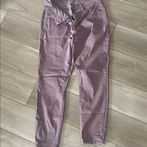 Maurices Dusty Pink Jeans